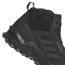 adidas Trail-butów trekkingowych Terrex AX4 MID GTX (wodoodporne) czarne męskie